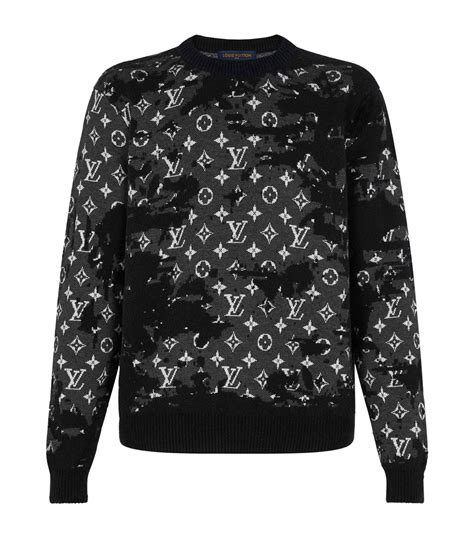 louis vuitton jumper men.